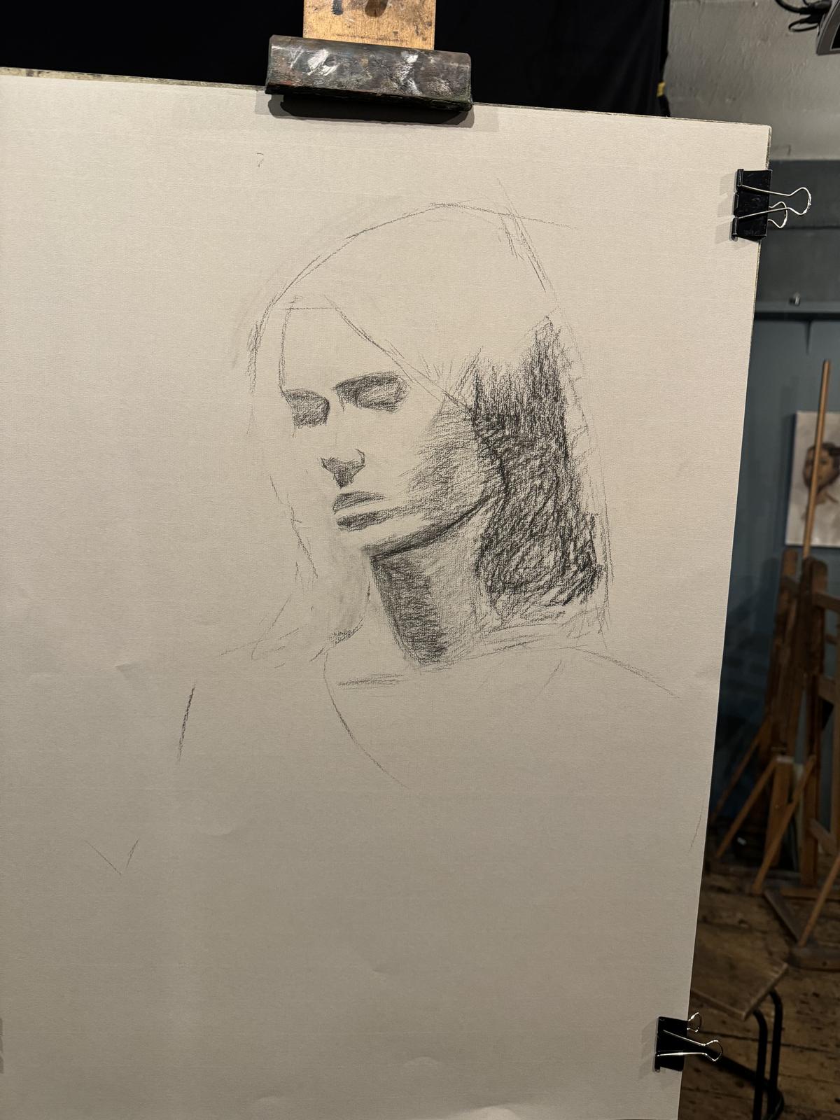 Image of work or scene