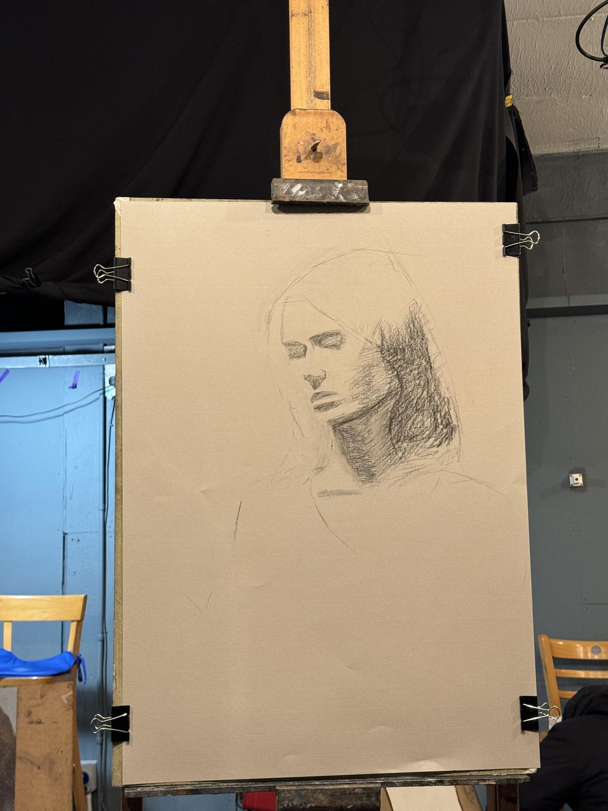 Image of work or scene