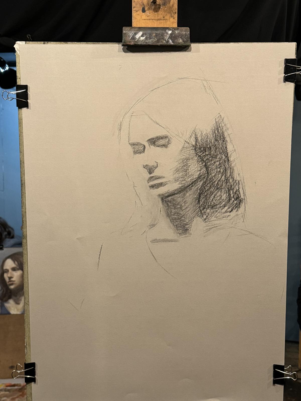 Image of work or scene