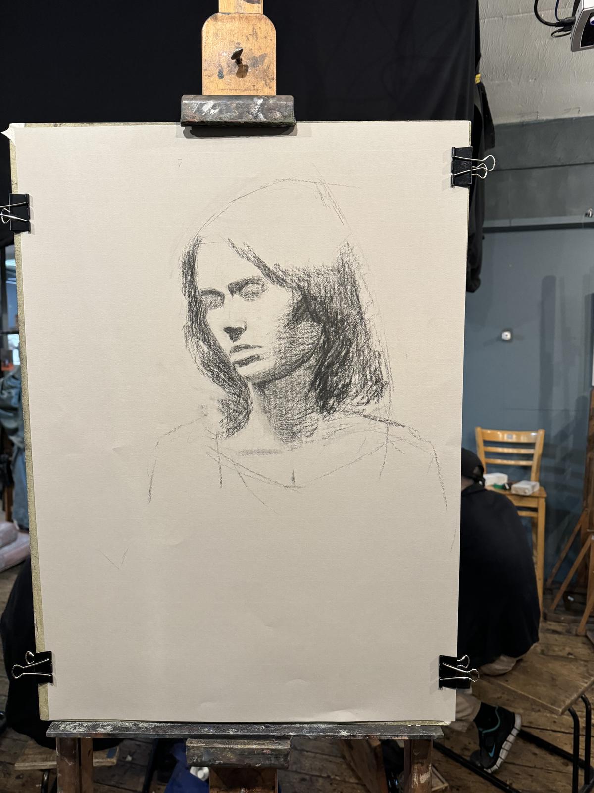 Image of work or scene