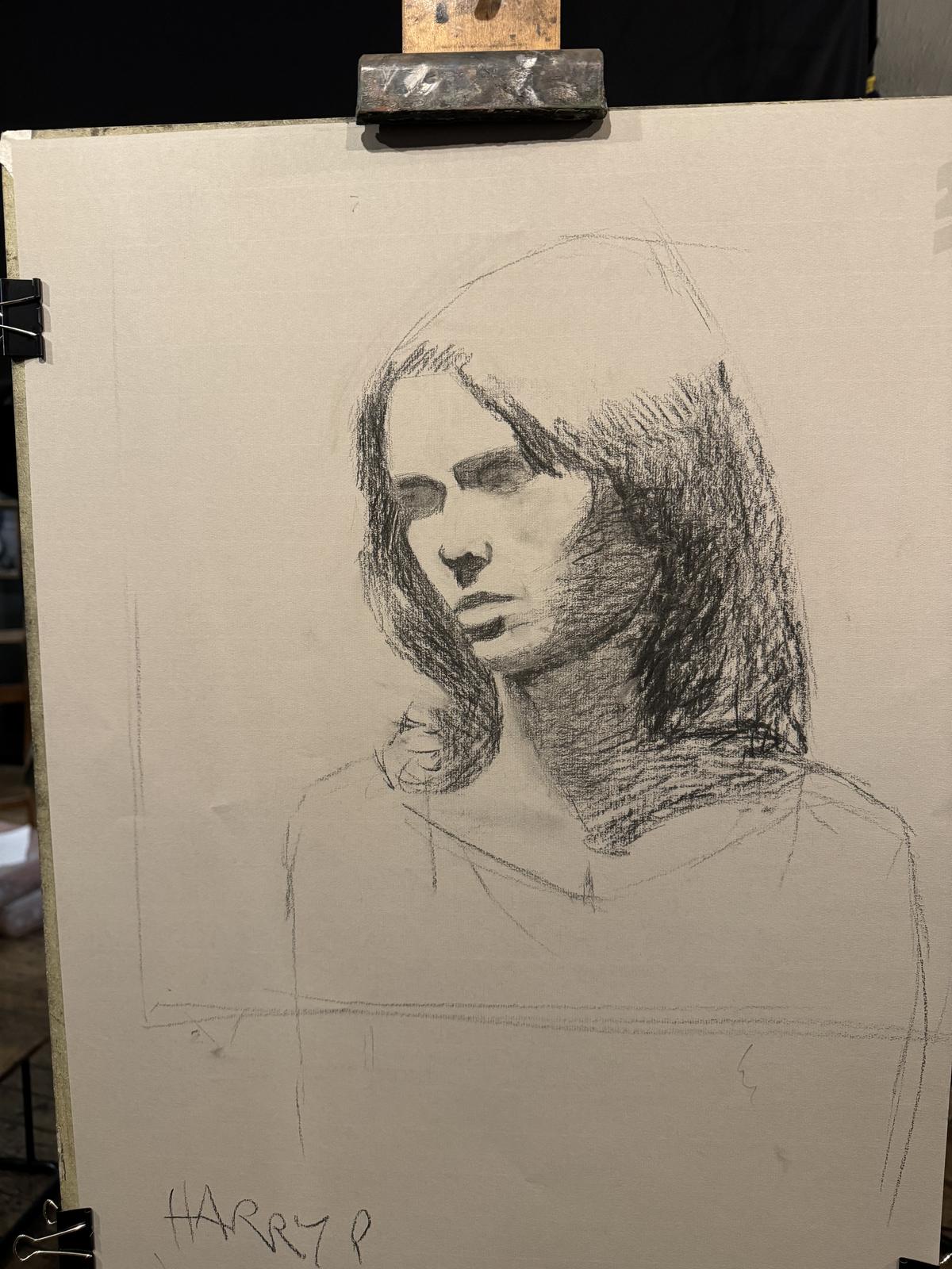 Image of work or scene