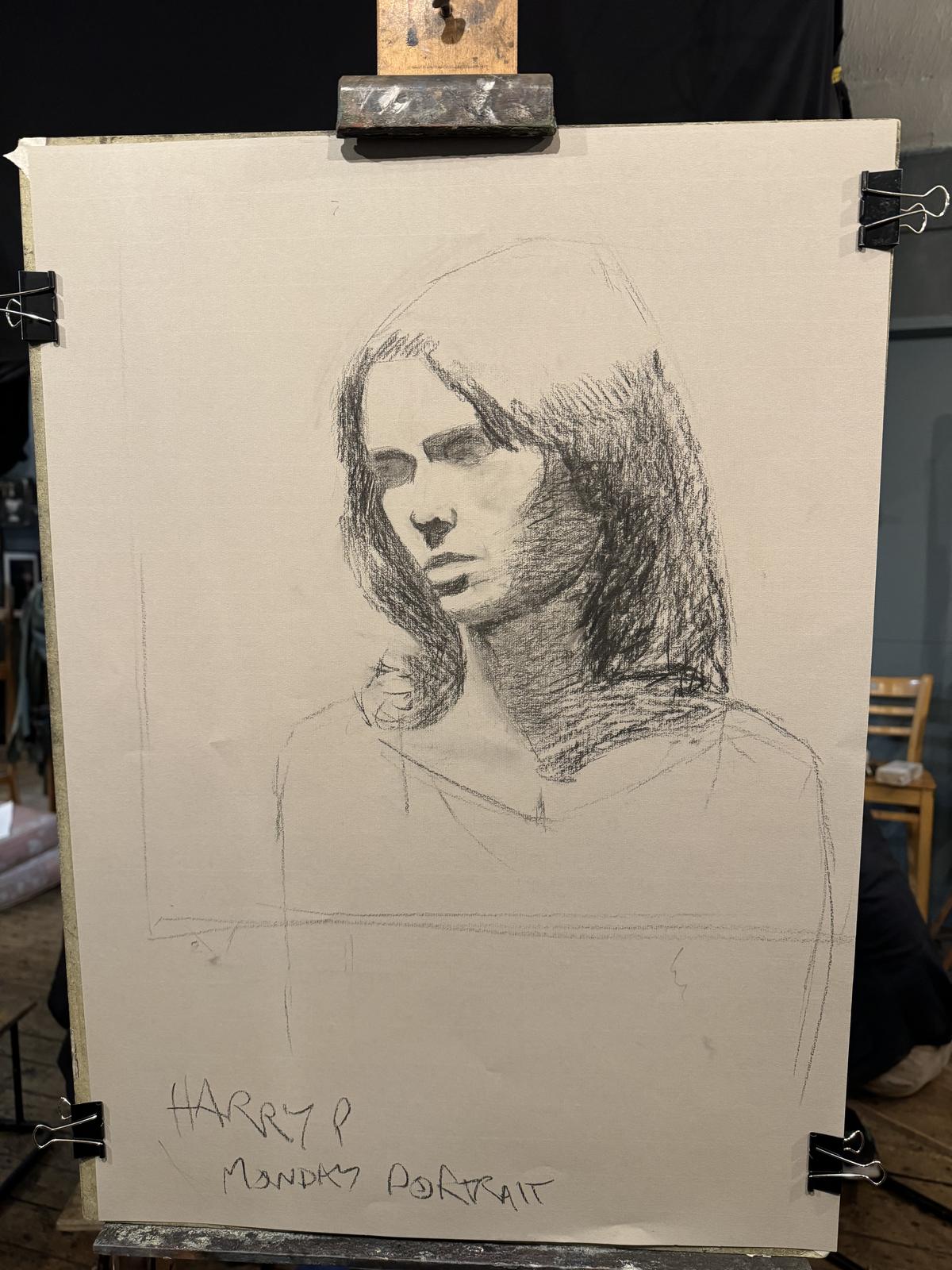 Image of work or scene