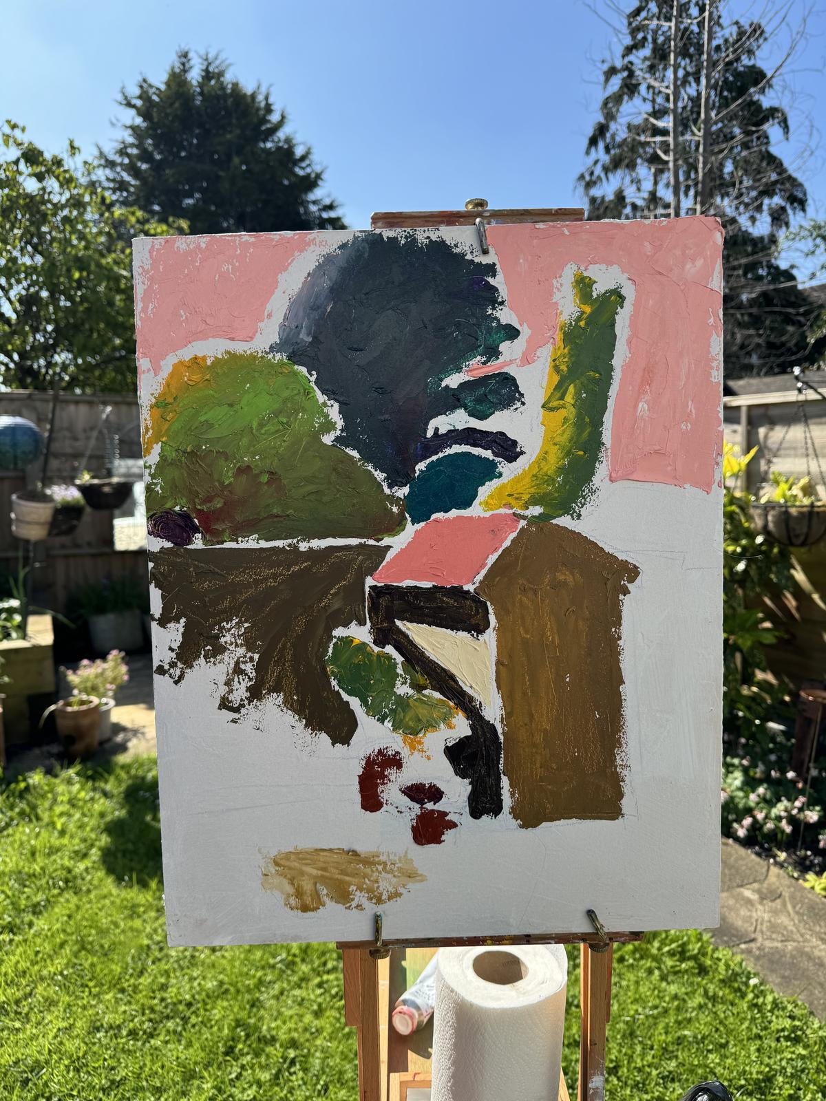 Image of work or scene