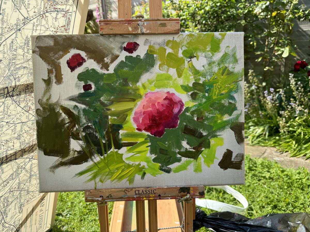 Image of work or scene