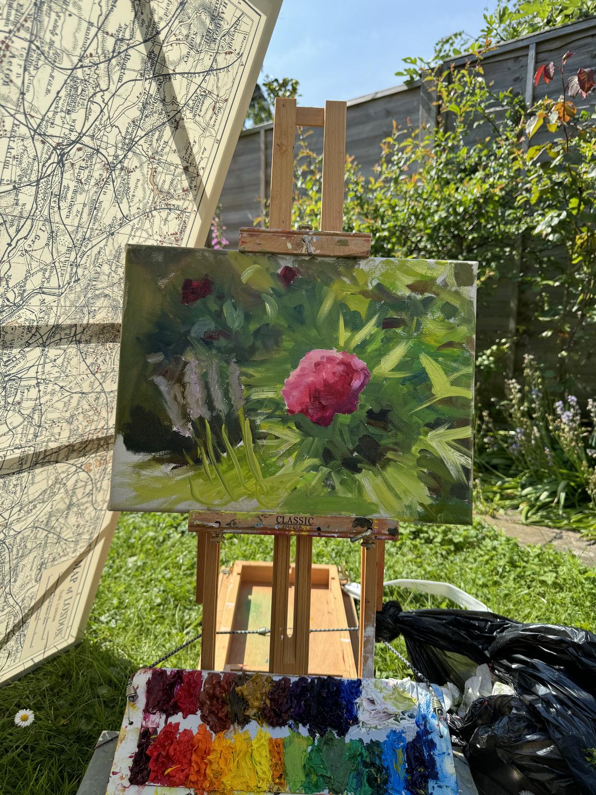 Image of work or scene