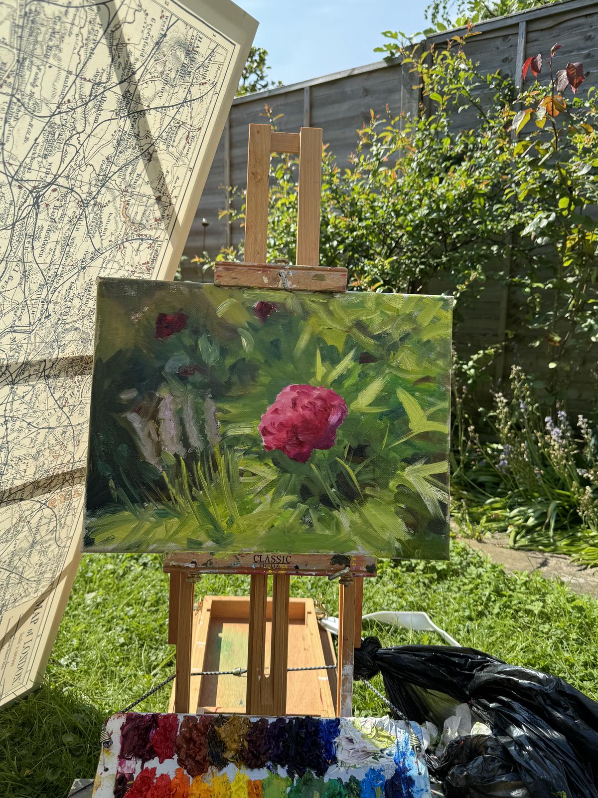Image of work or scene