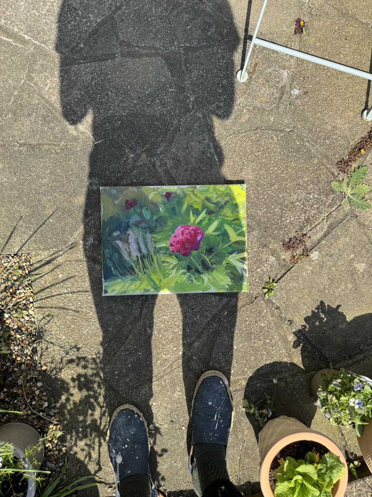 Image of work or scene