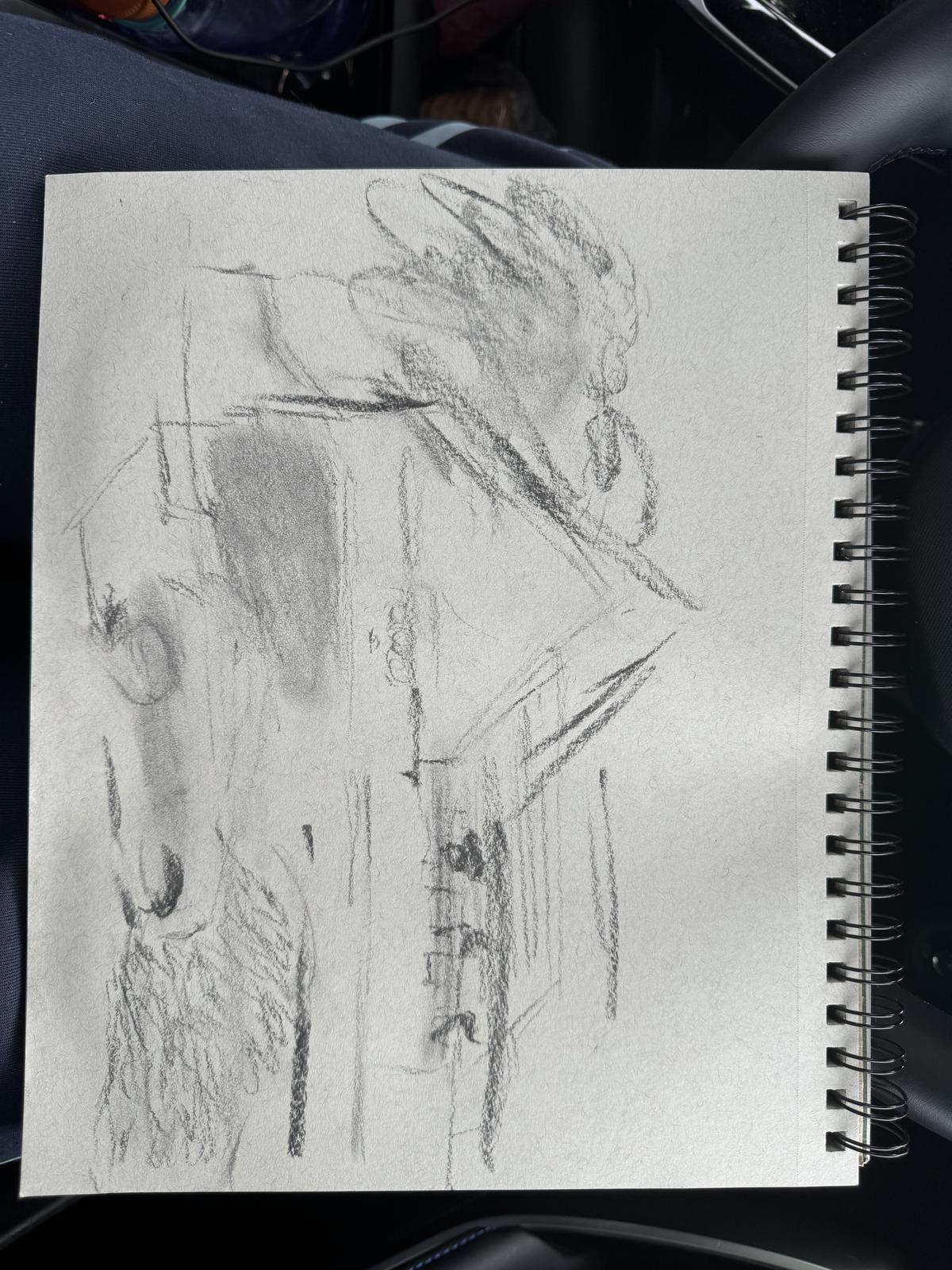 Image of work or scene