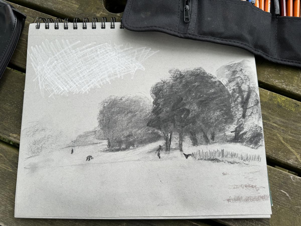 Image of work or scene