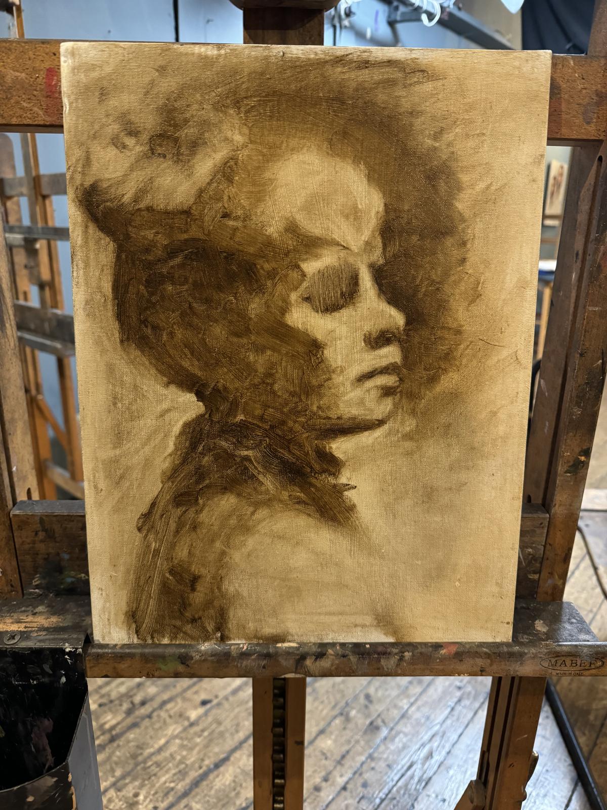 Image of work or scene