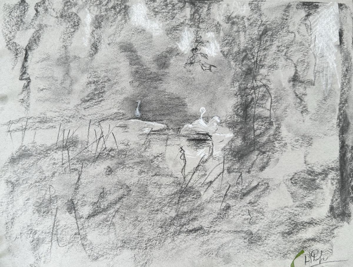 Image of work or scene