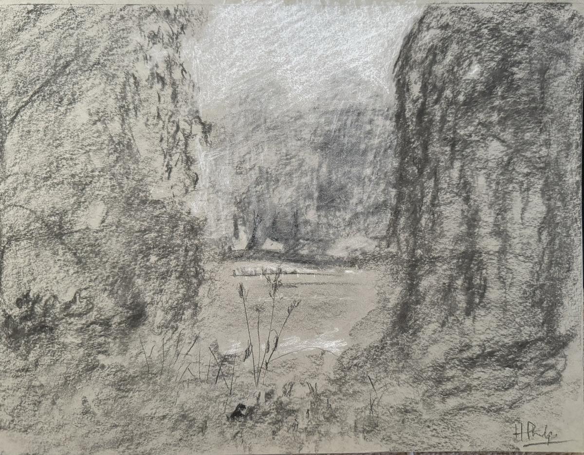 Image of work or scene
