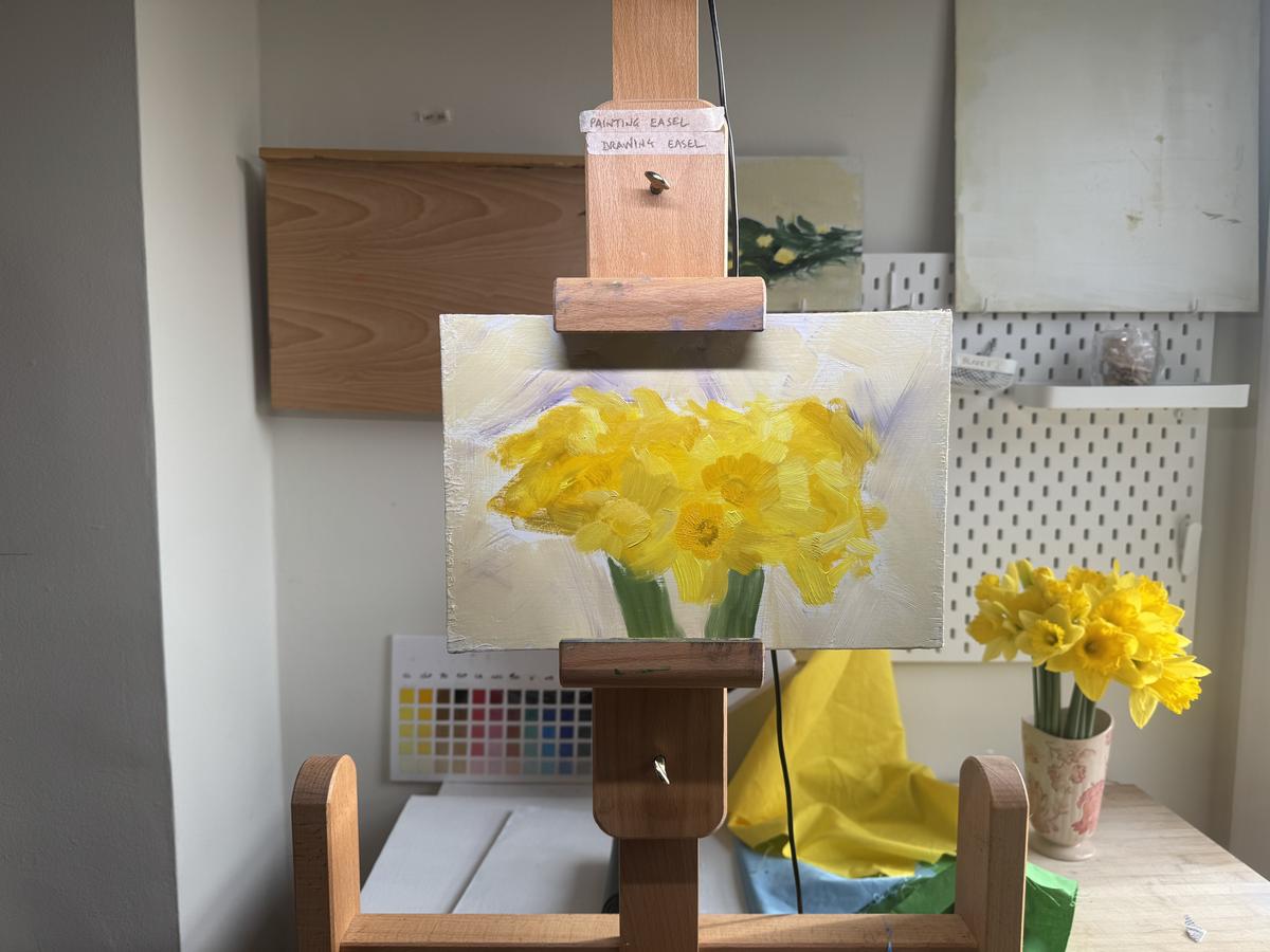 Image of work or scene