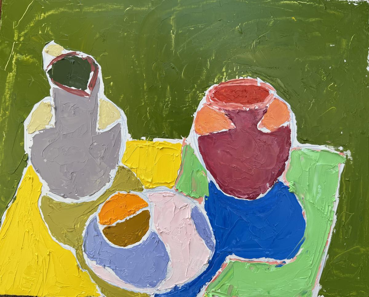 Image of work or scene