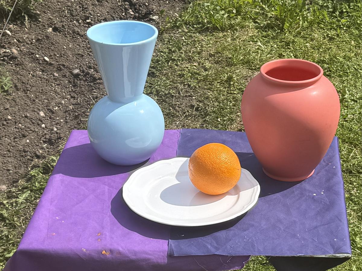 Image of work or scene