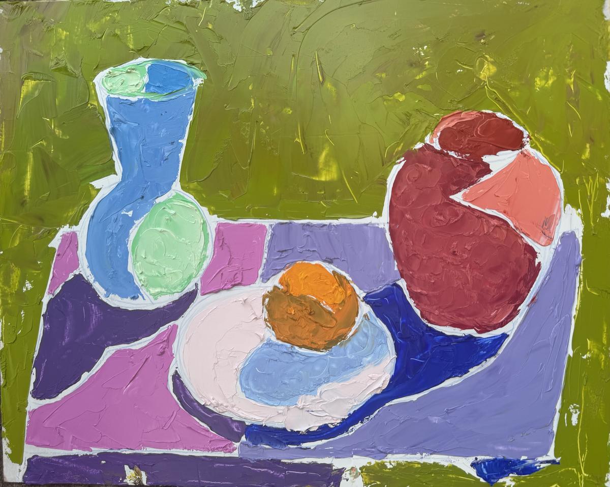 Image of work or scene