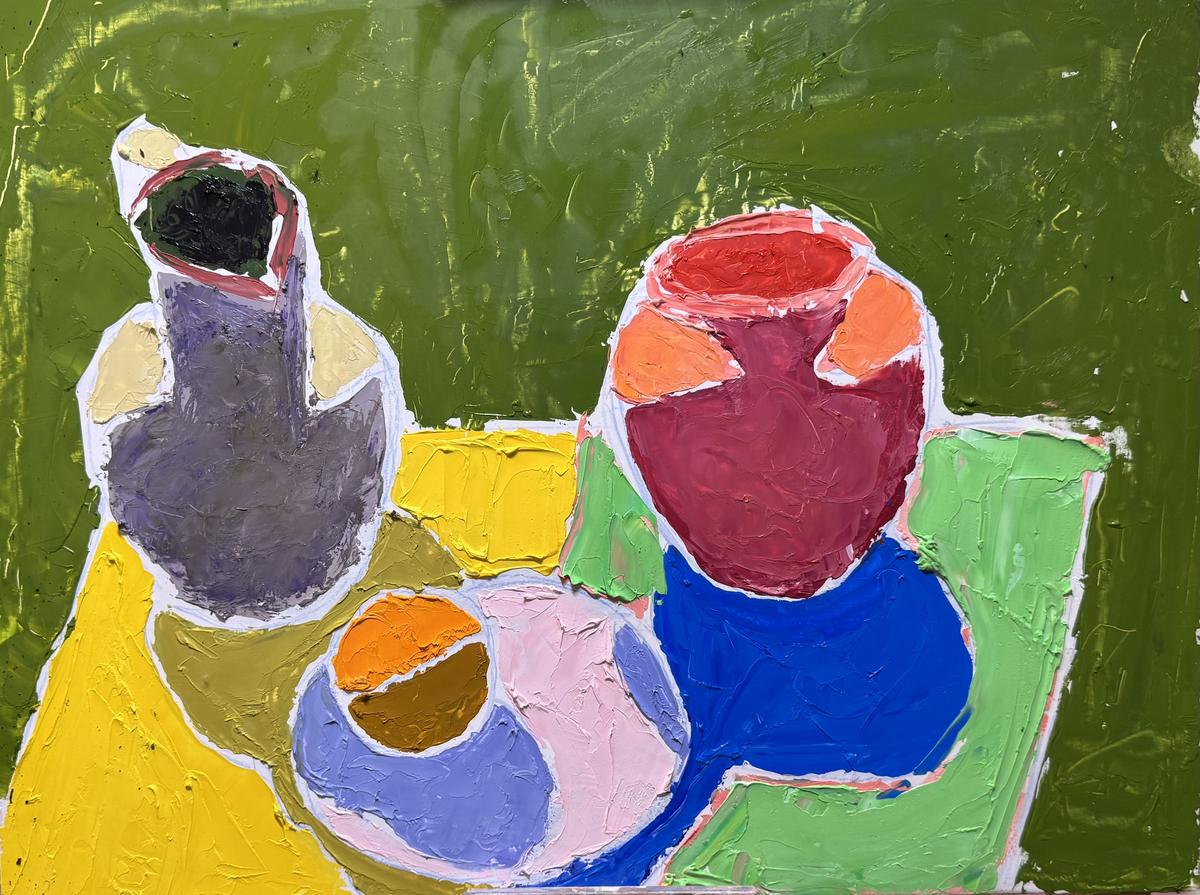 Image of work or scene