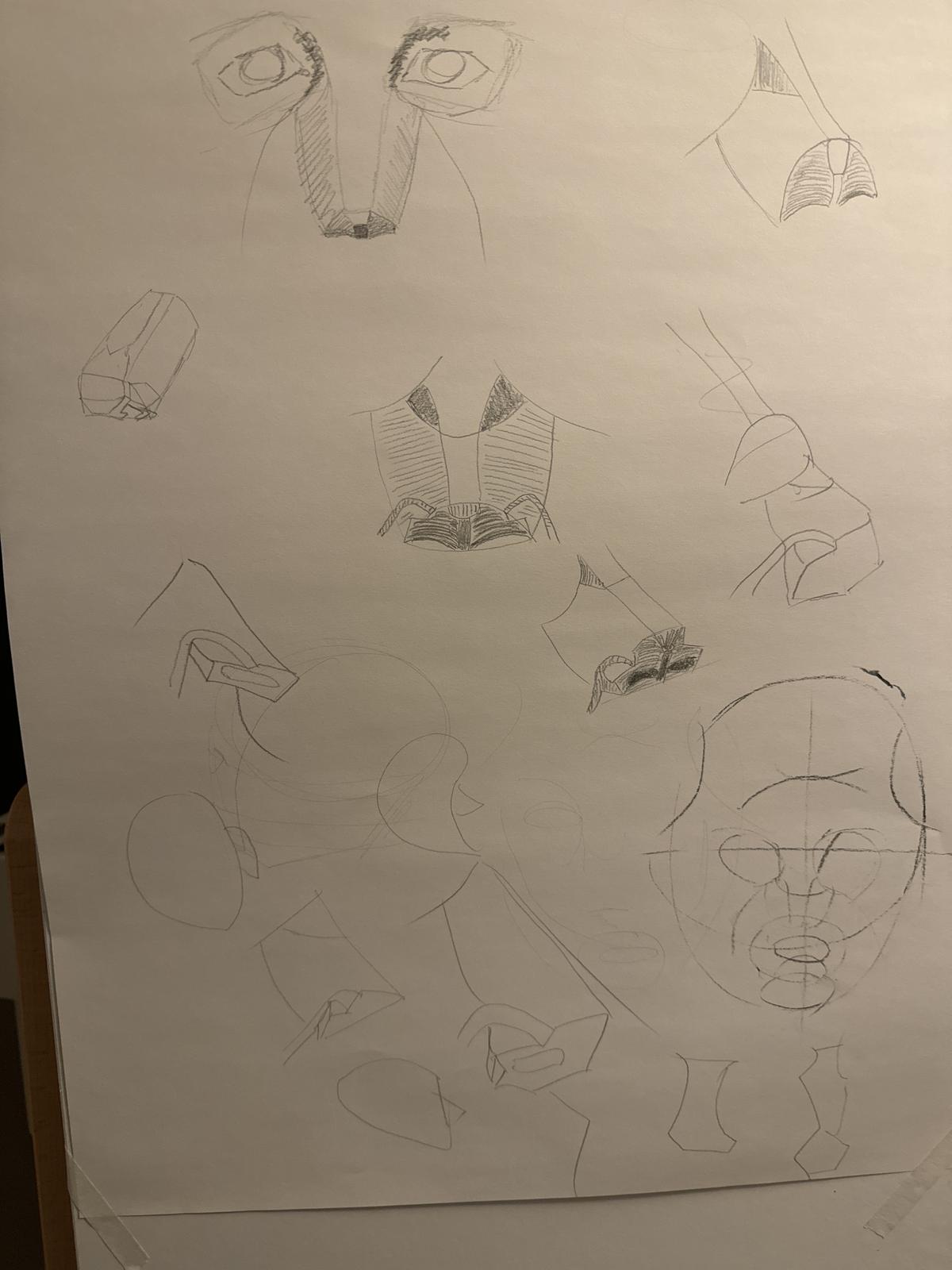 Image of work or scene