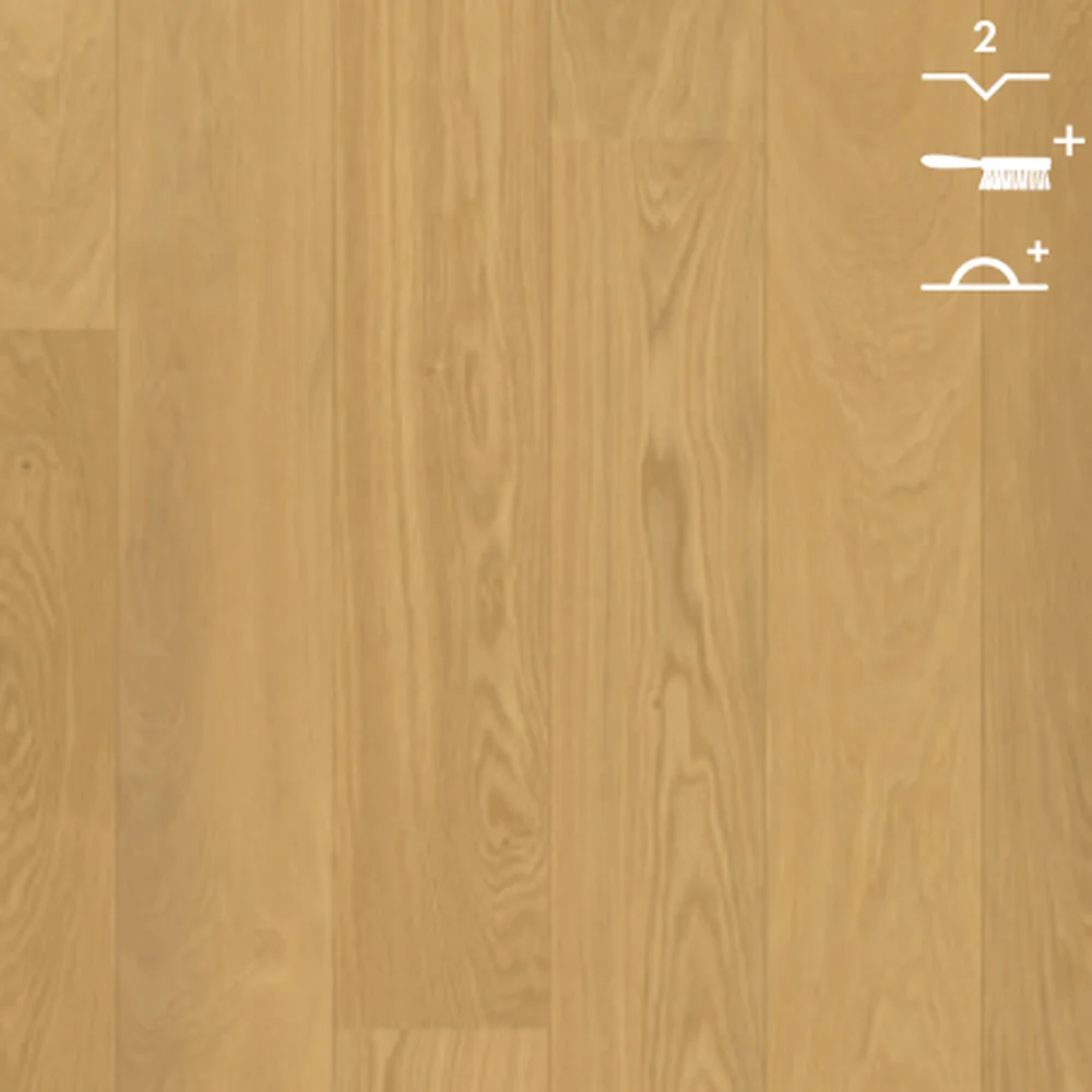Engineered wood Palazzo Refined Oak Extra Matt PAL3095S