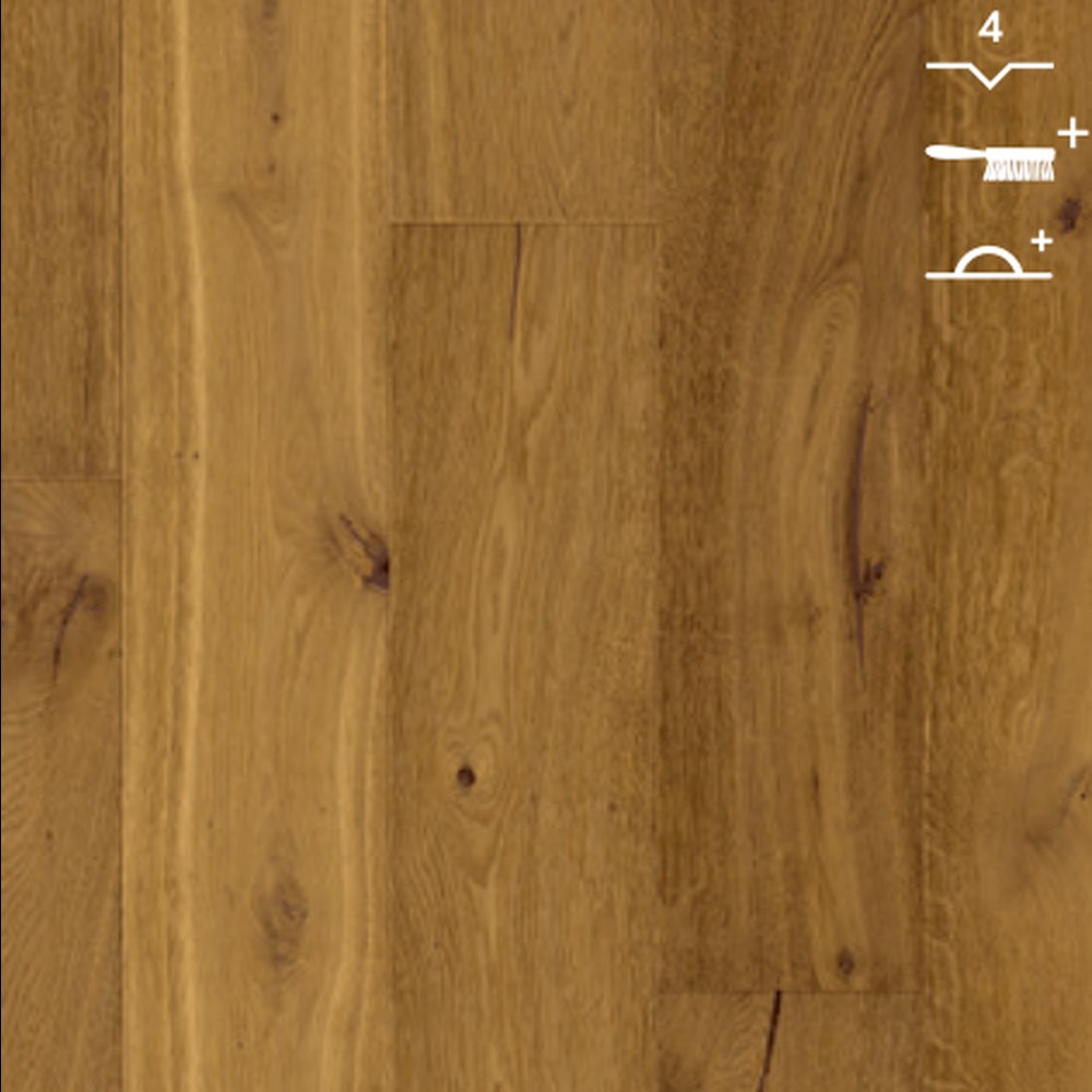 Engineered wood Palazzo Cinnamon Oak Extra Matt PAL3096S