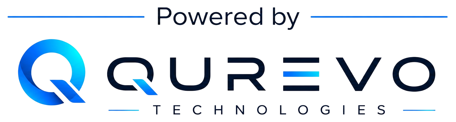 Powered by Qurevo Technologies