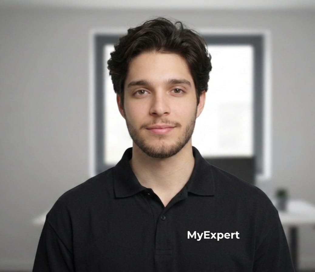 Musaib Manzoor - Founder of MyExpert