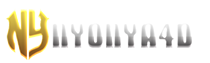 logo milik nyonya 4d