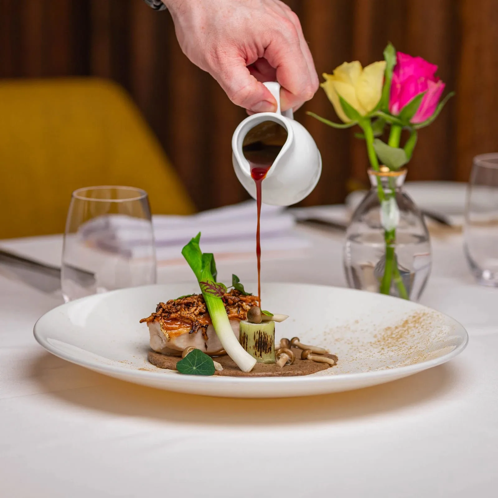 Diploma in Gastronomy