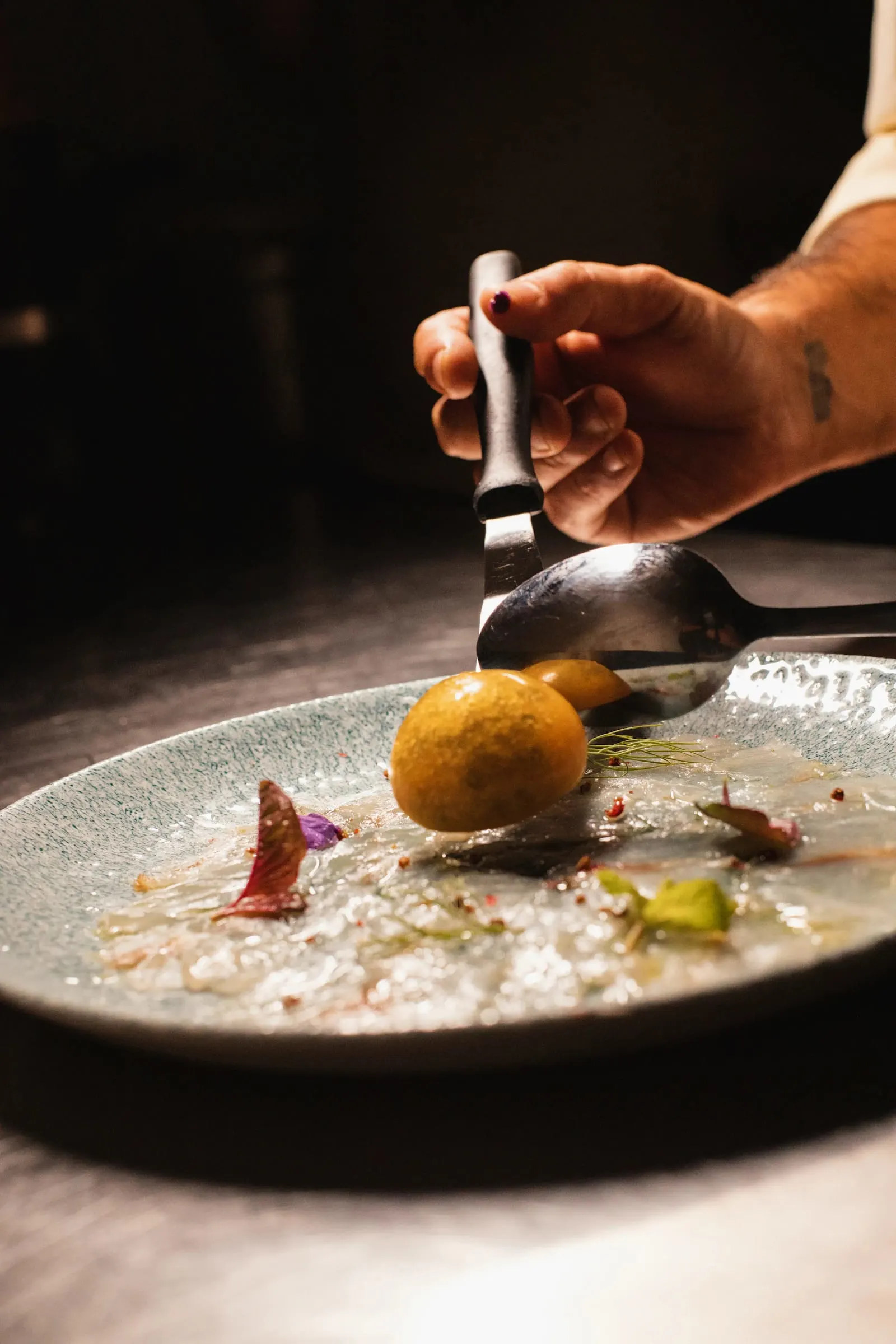 Diploma in Professional Cookery
