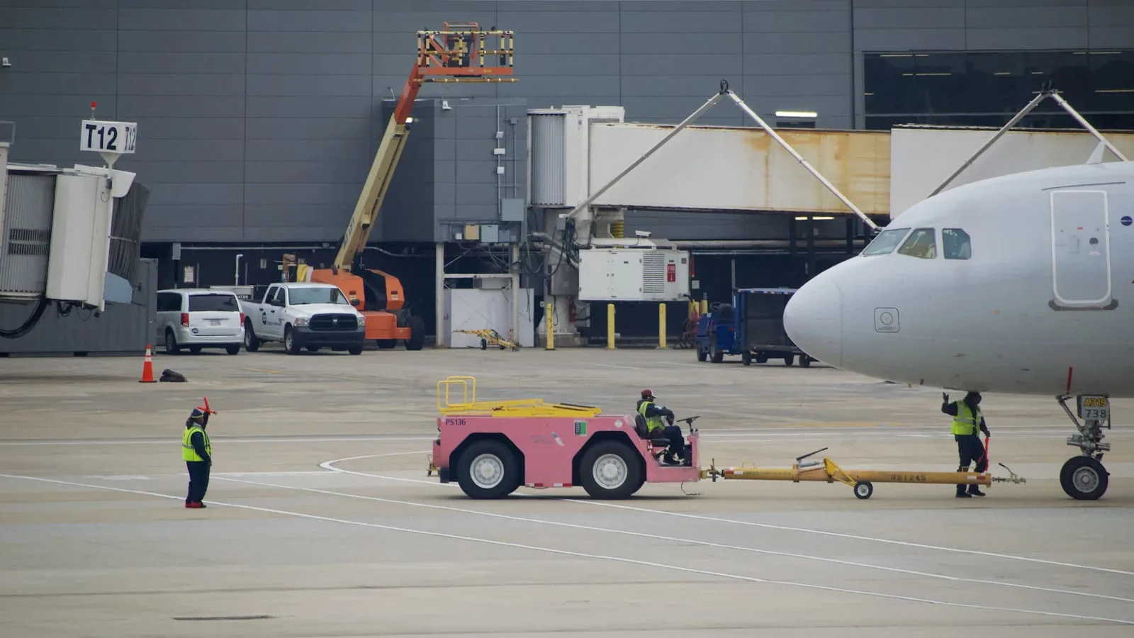 Advanced Diploma in Airline Ground Services Management