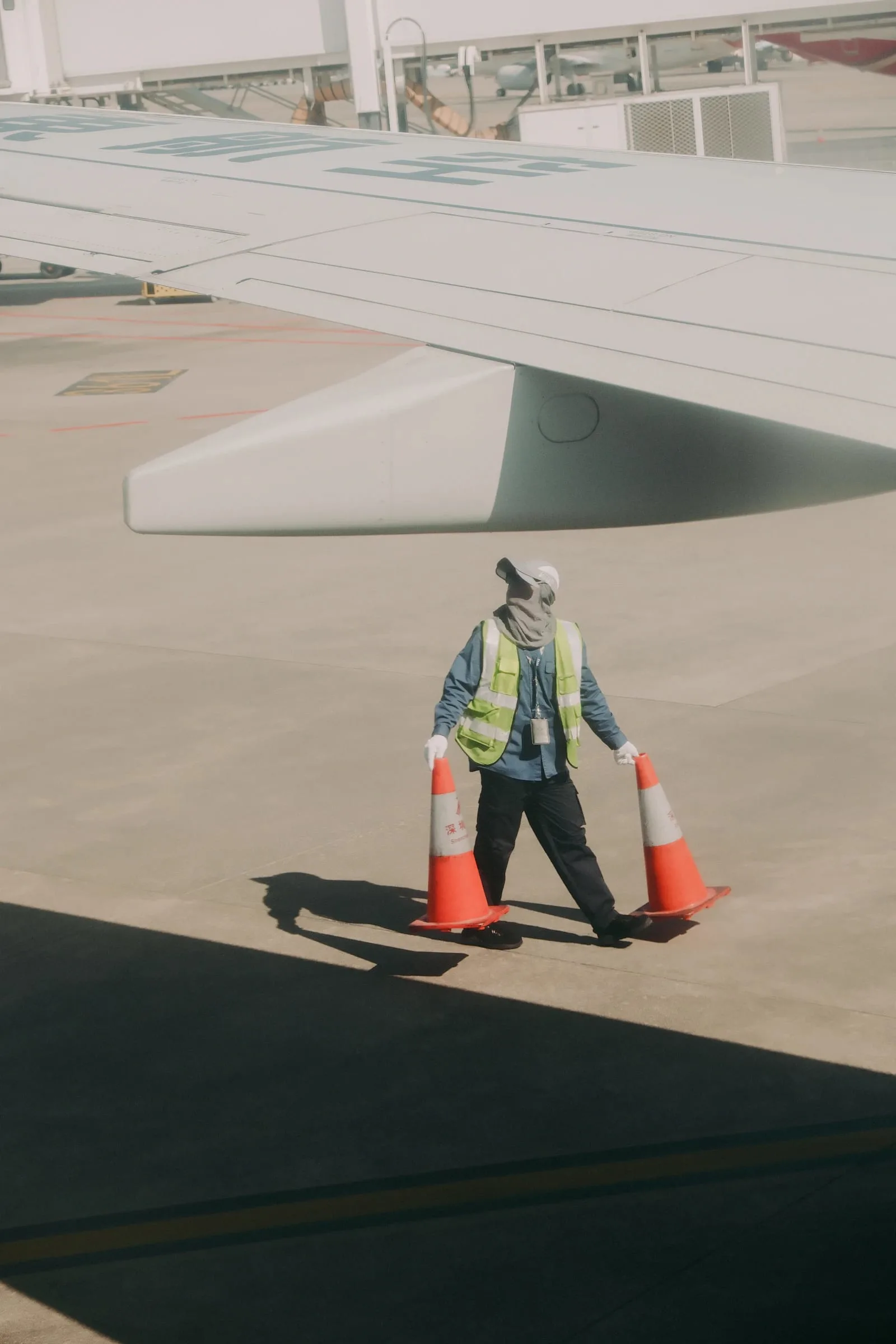 Advanced Diploma in Aviation Ground Operations Management