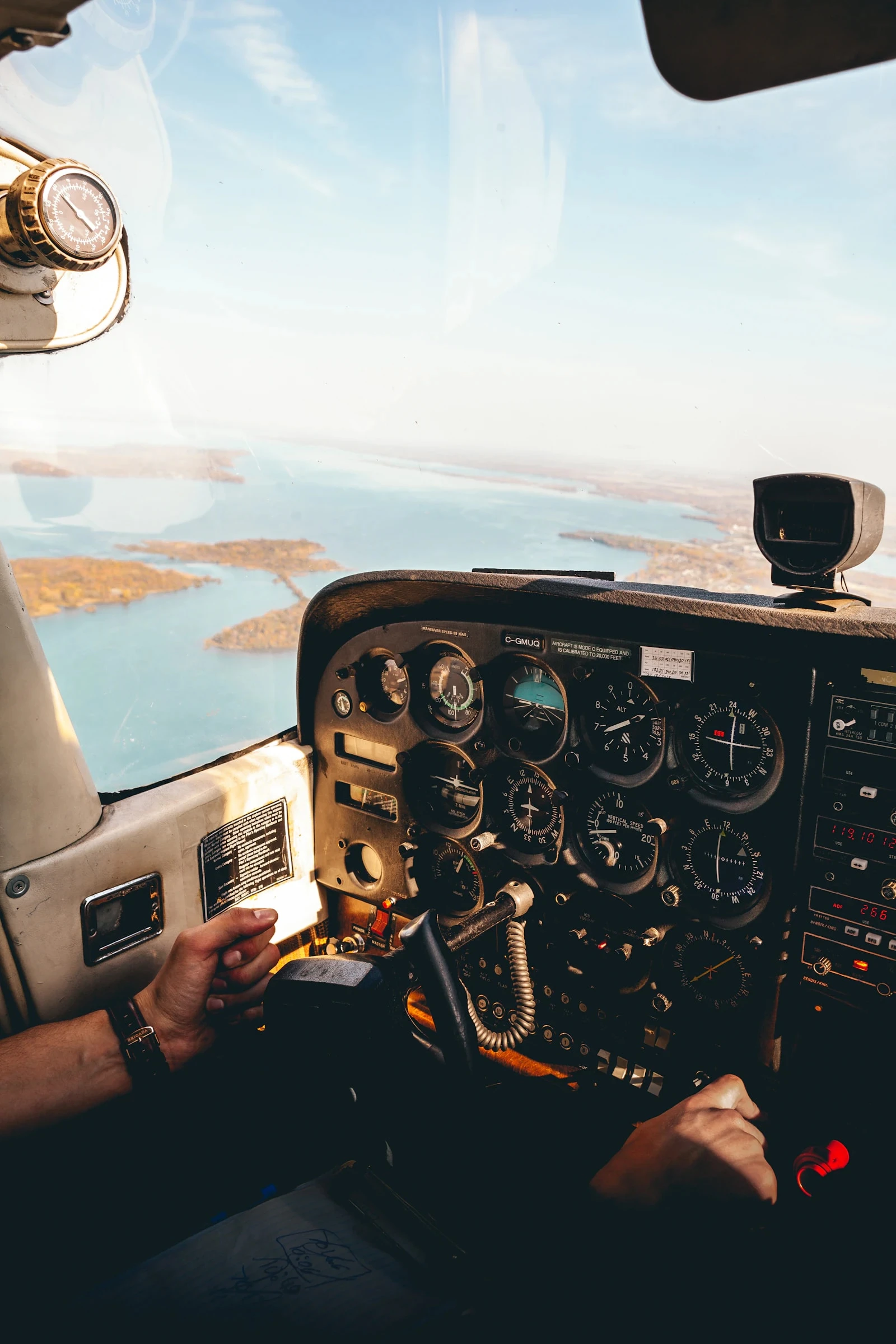 BA in Airline Ground Services Management