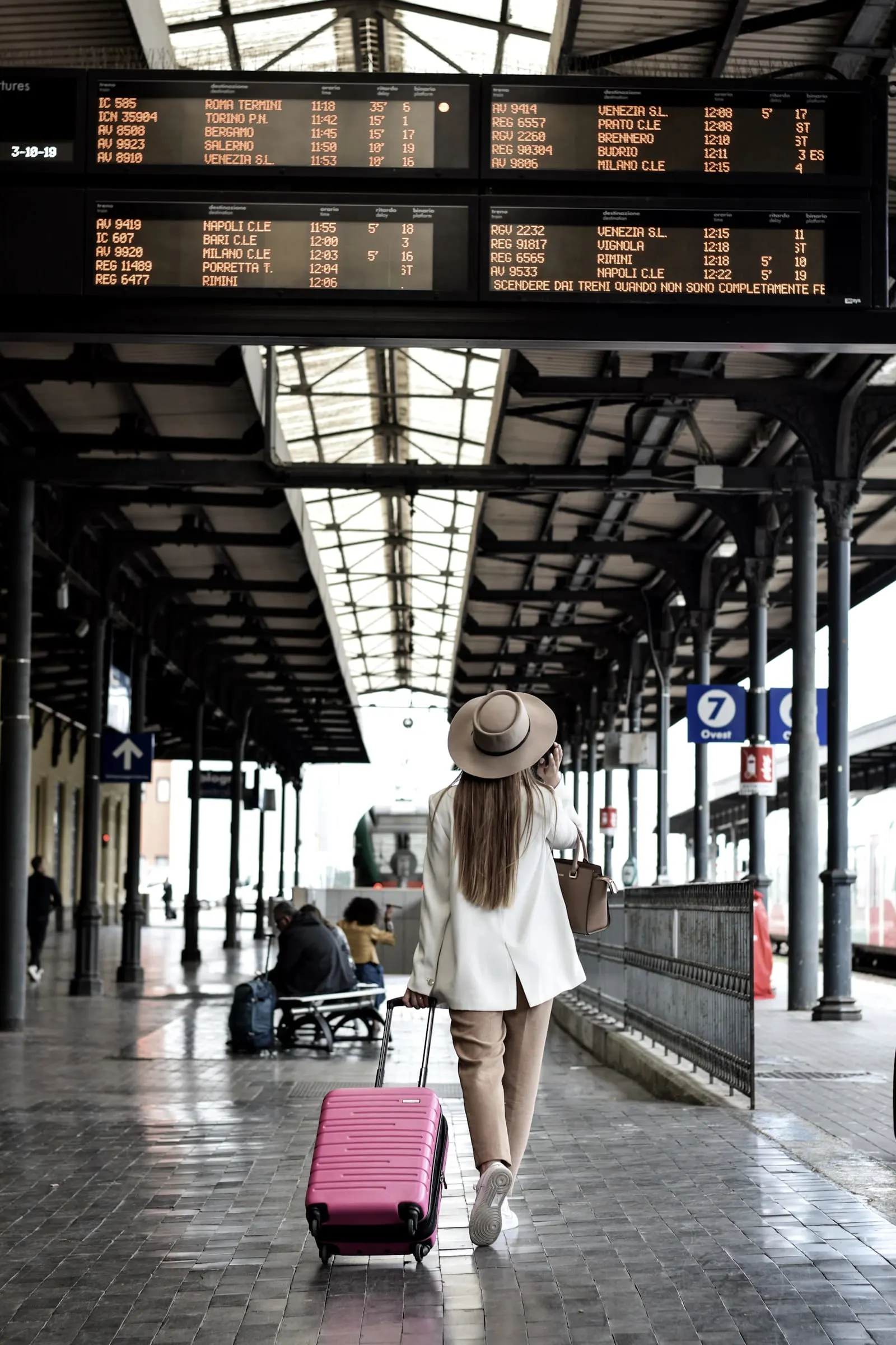 Certificate in Airline Service Procedures