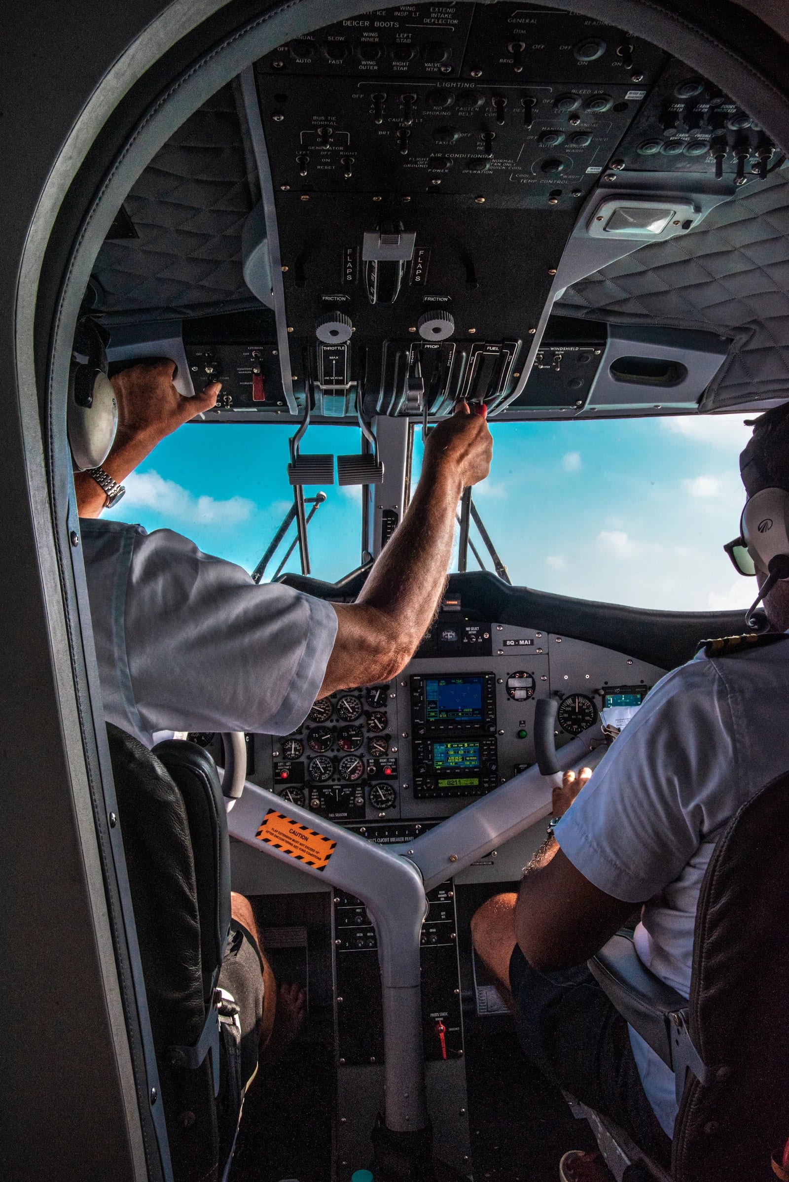 Certificate in Aviation Management Overview