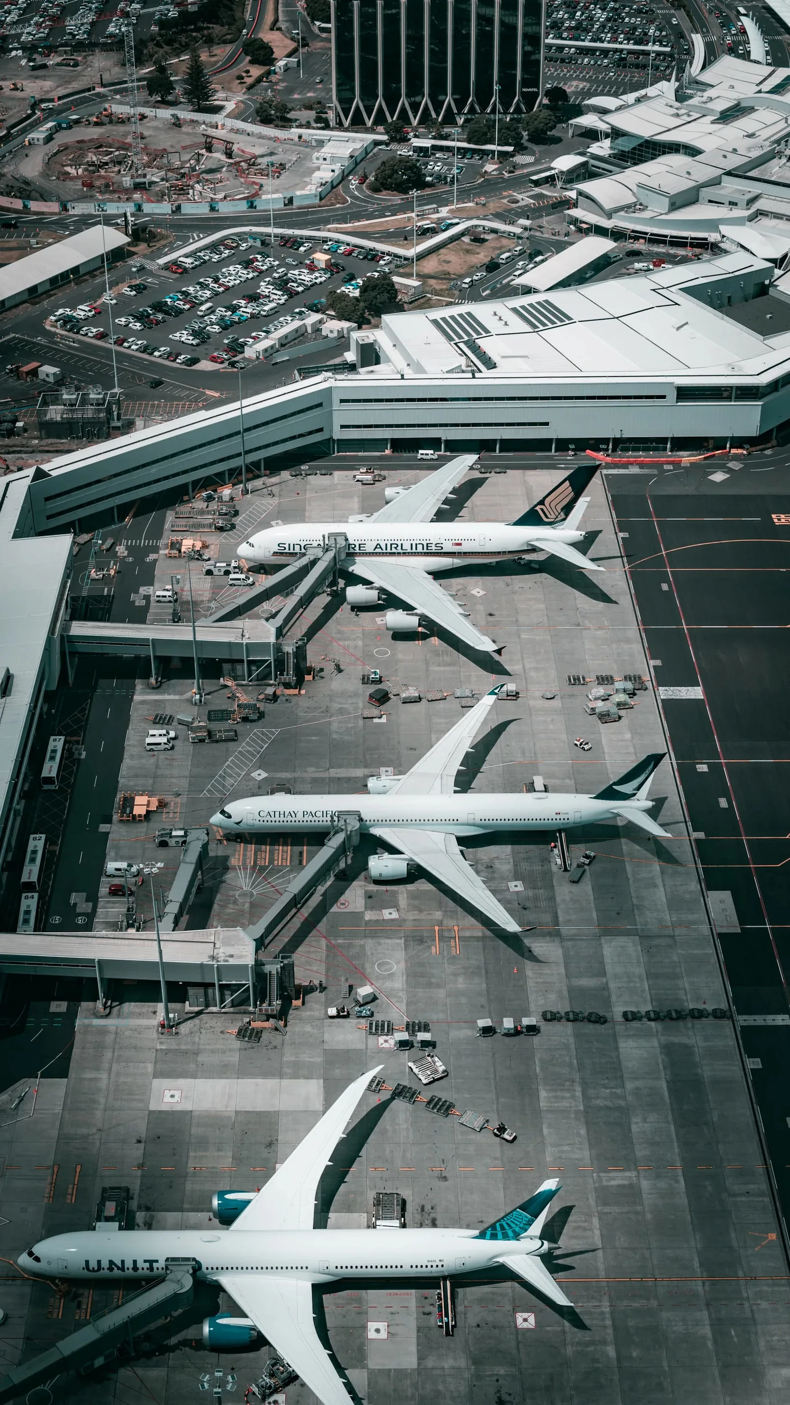 Certificate in Aviation Service Standards