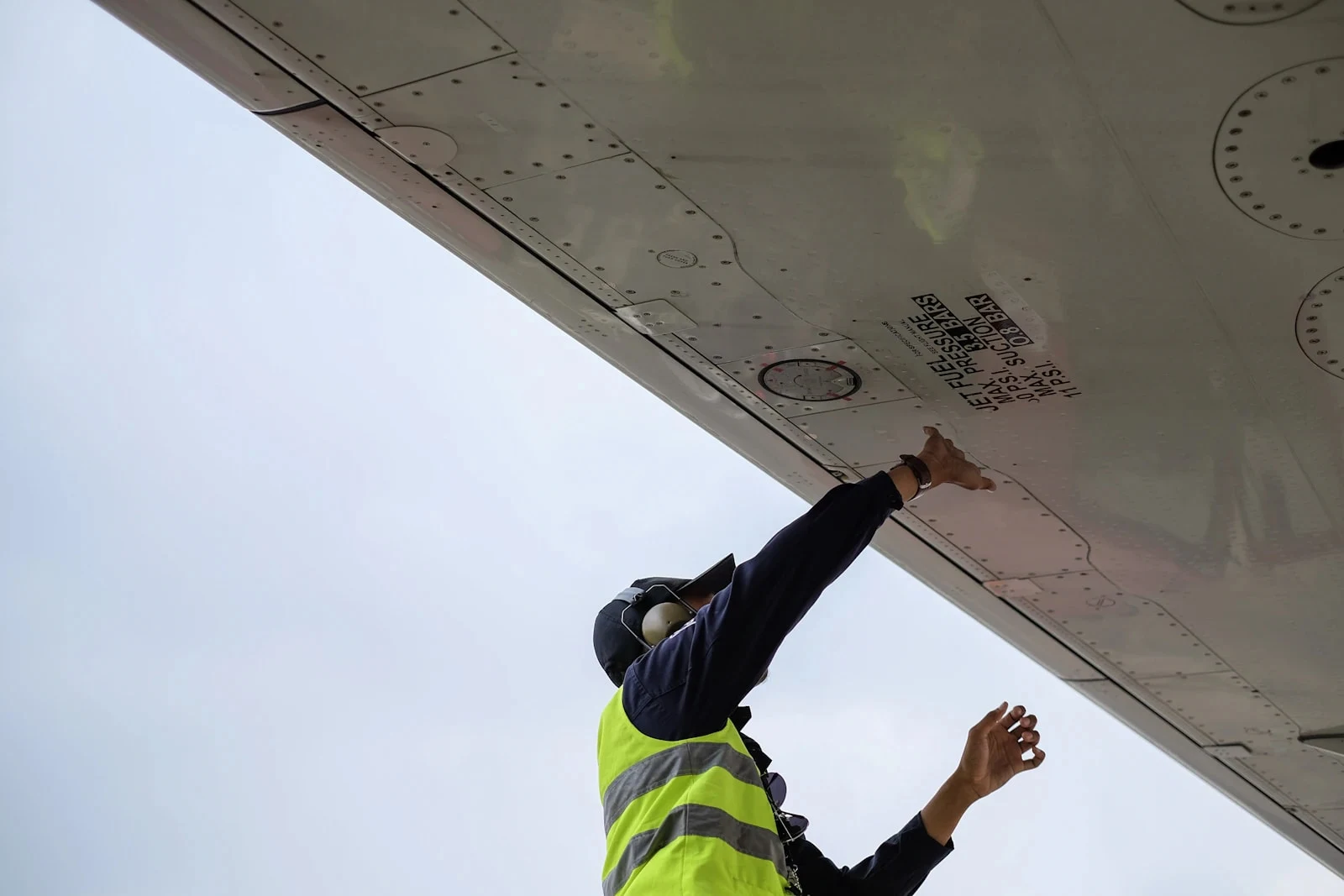 Diploma in Aviation Ground Operations