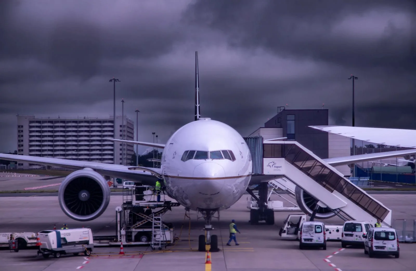 MSc in Aviation Ground Operations