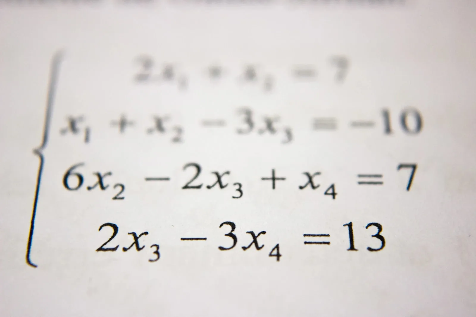Certificate in Engineering Mathematics