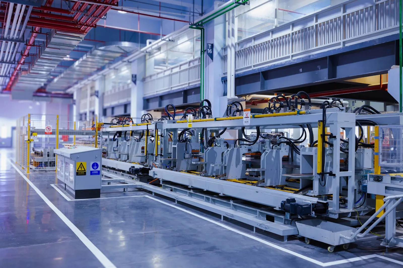 Higher Diploma in Automation Systems