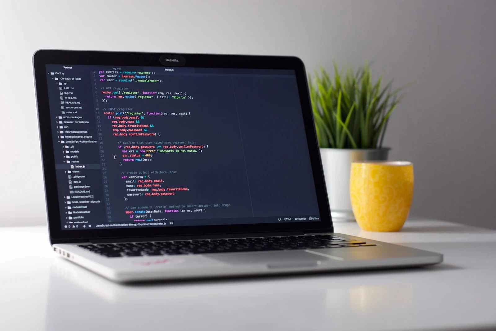 Certificate in Software Fundamentals