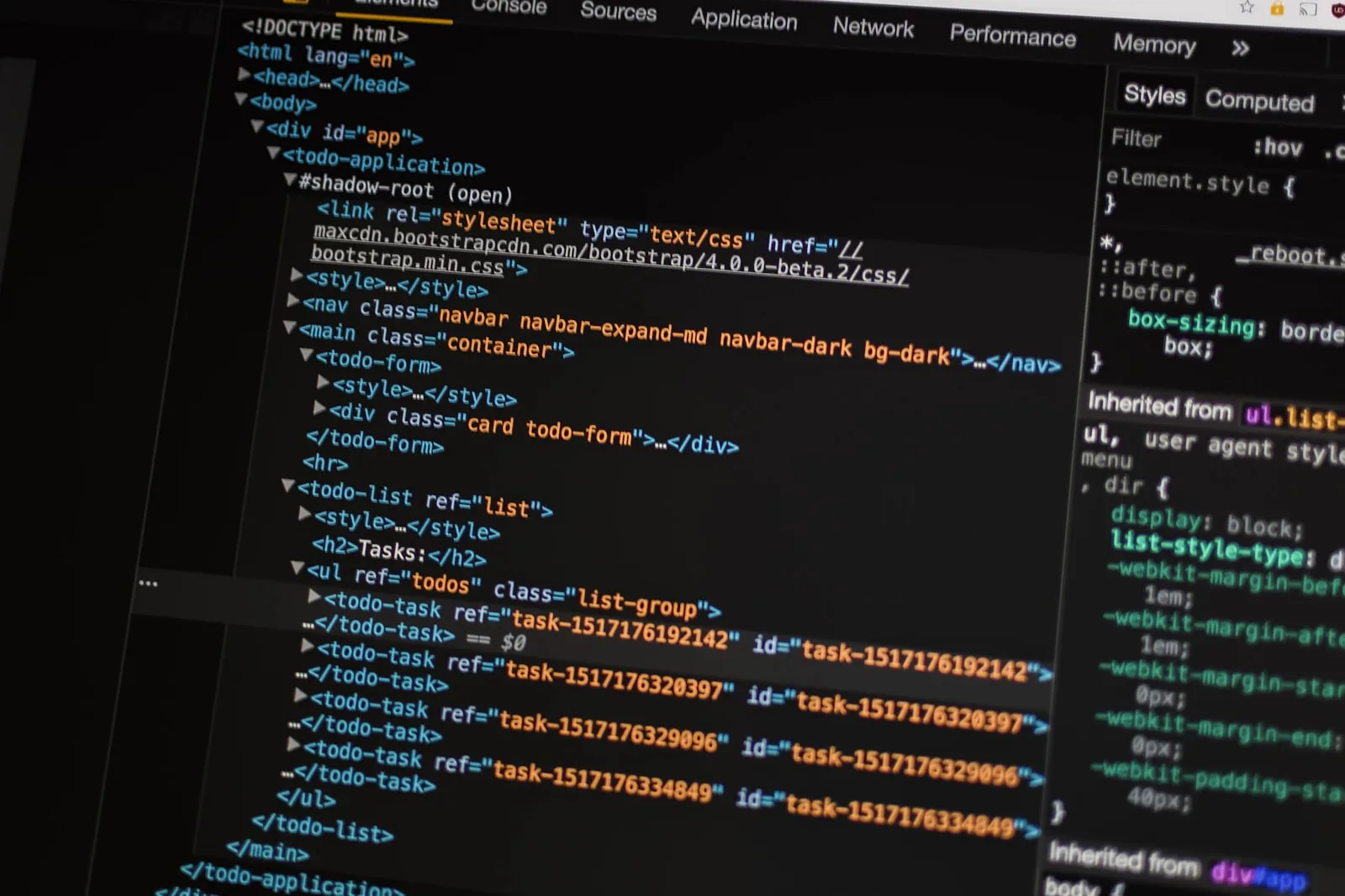 Higher Diploma in Full Stack Development