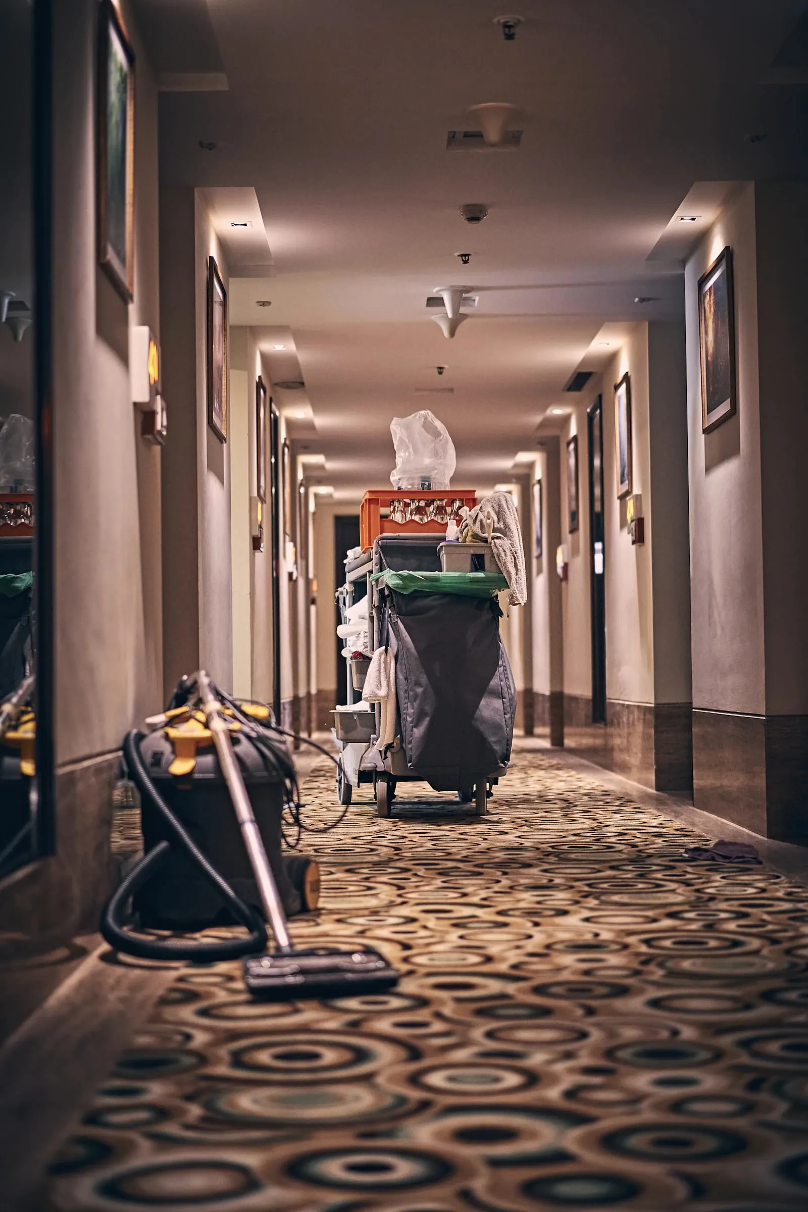 Certificate in Hotel Standards Compliance