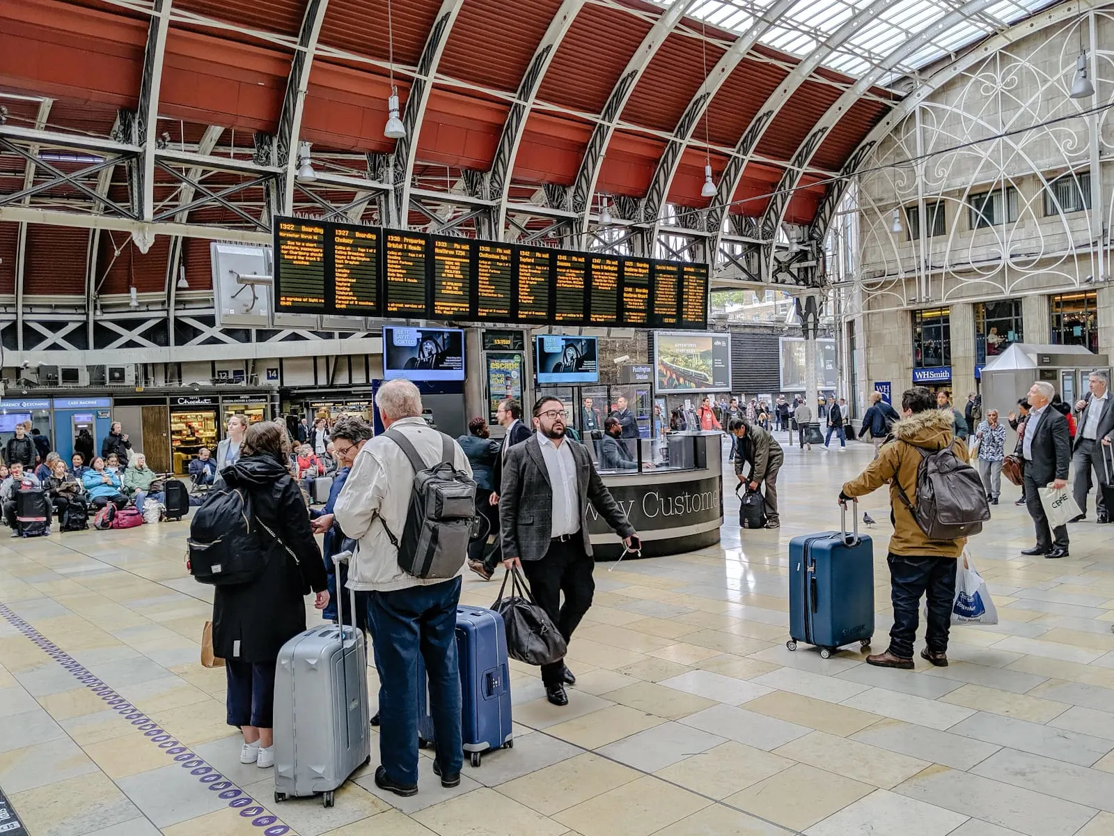 MSc in Ticketing & Reservation Systems