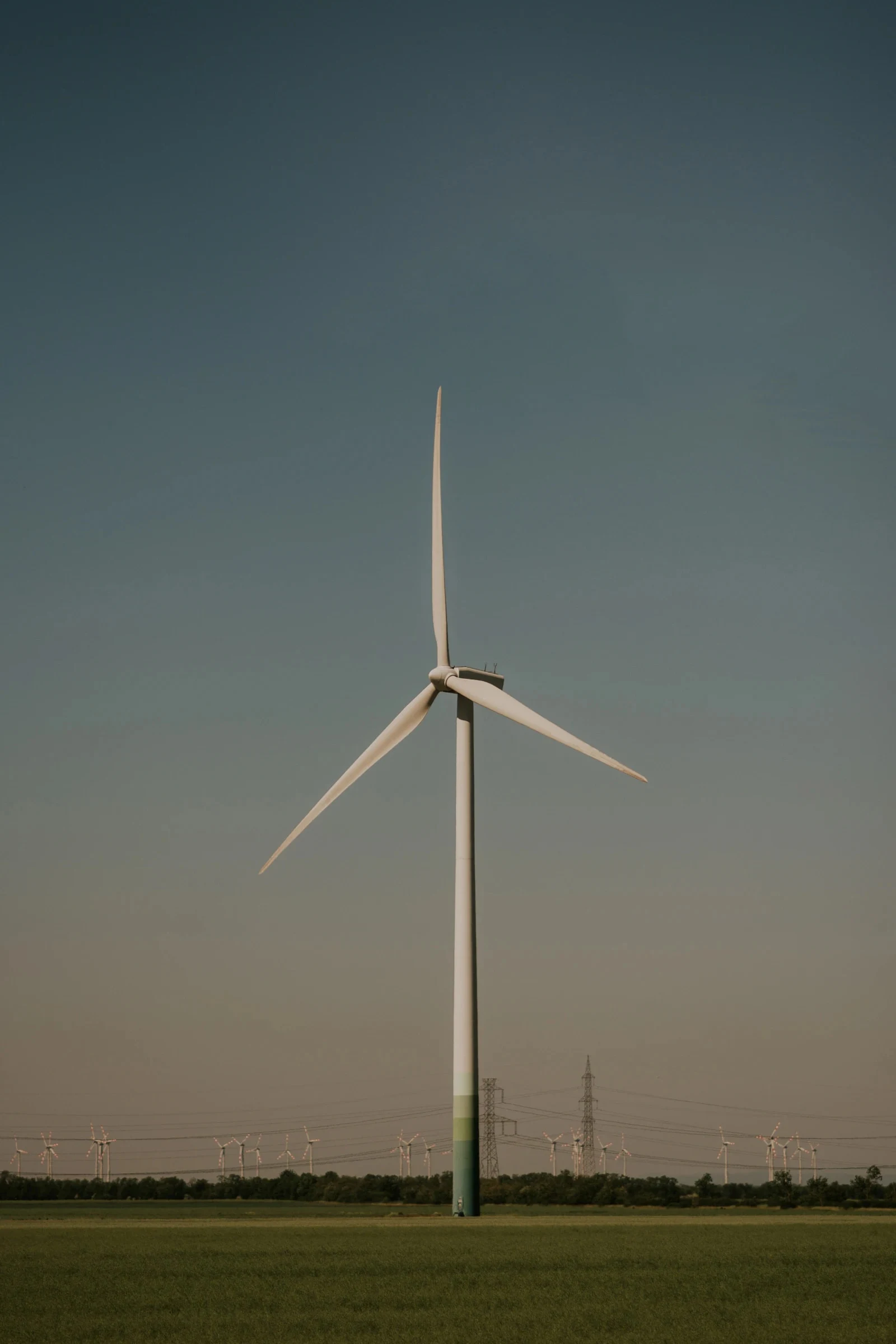 Advanced Diploma in Sustainable Development and Energy
