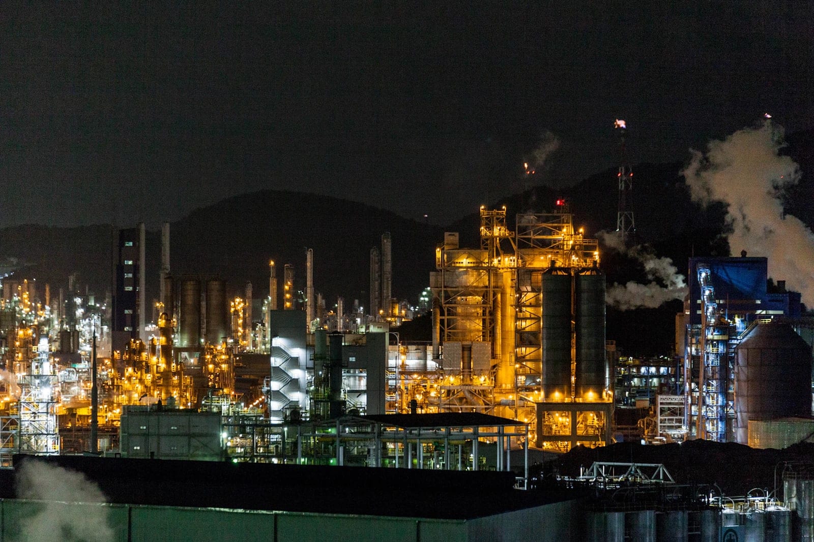 BSc (Hons) Petroleum and Energy Management