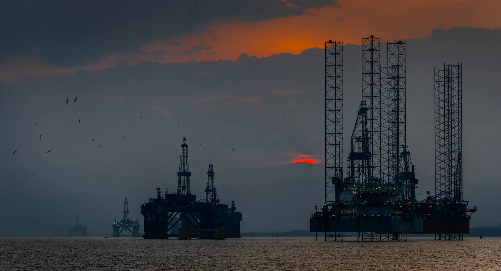 UK Higher Diploma in Energy Trading