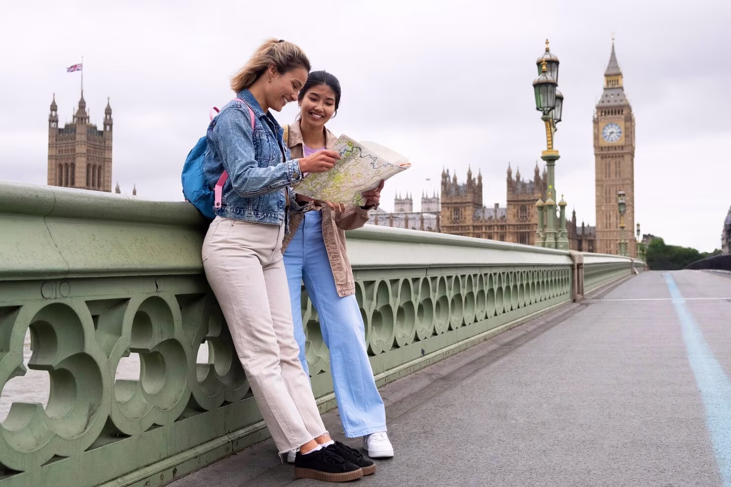 Master in Passenger Ground Services