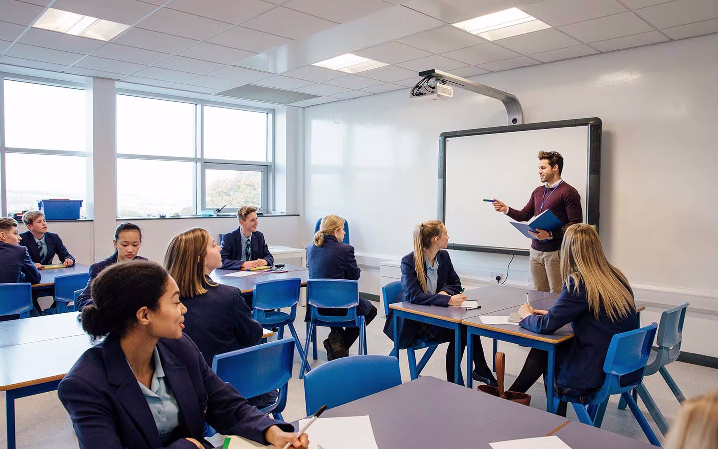 Teacher Training