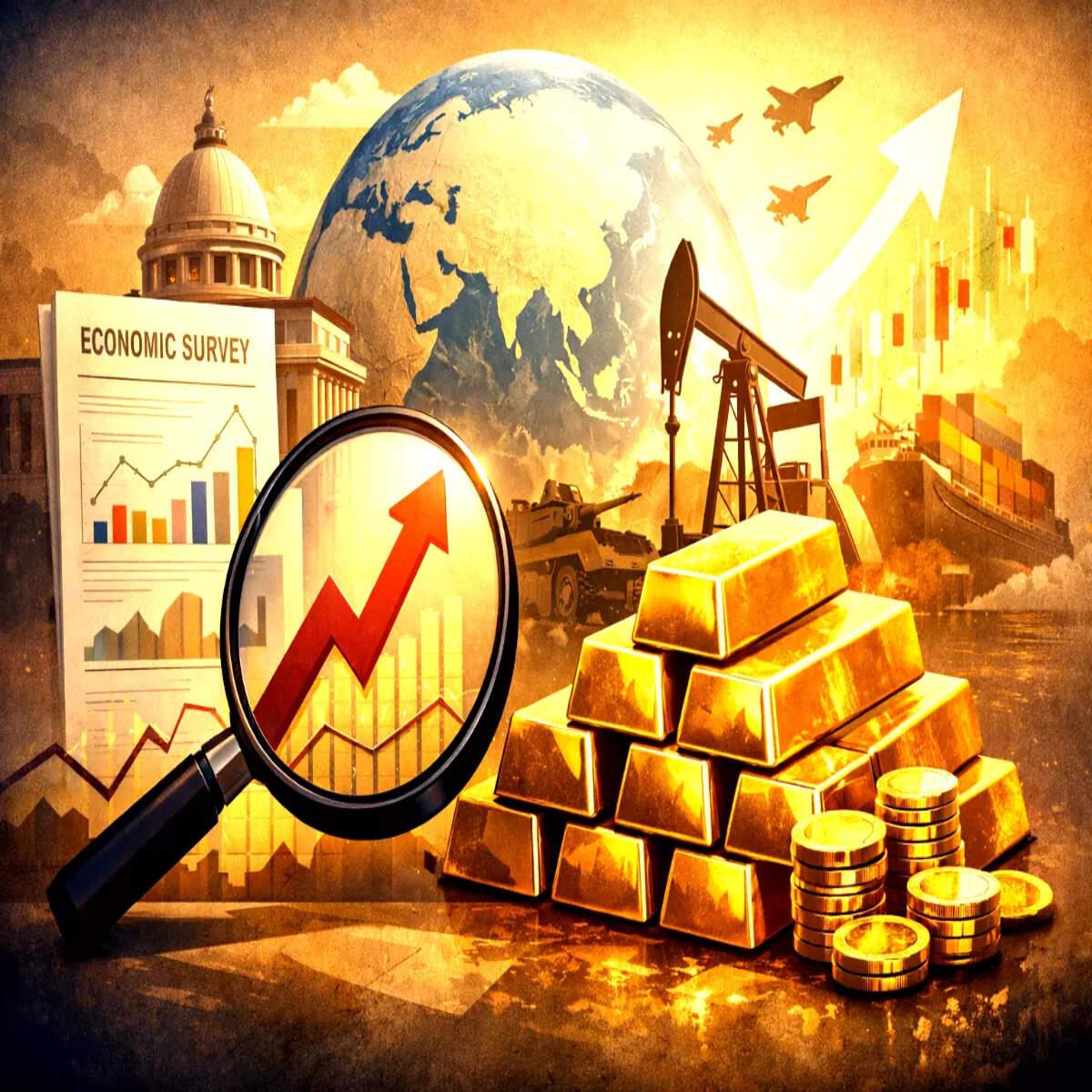 Gold Price Today in India (April 24, 2026) โ Weekly Drop, Market Trends & Investment Insights