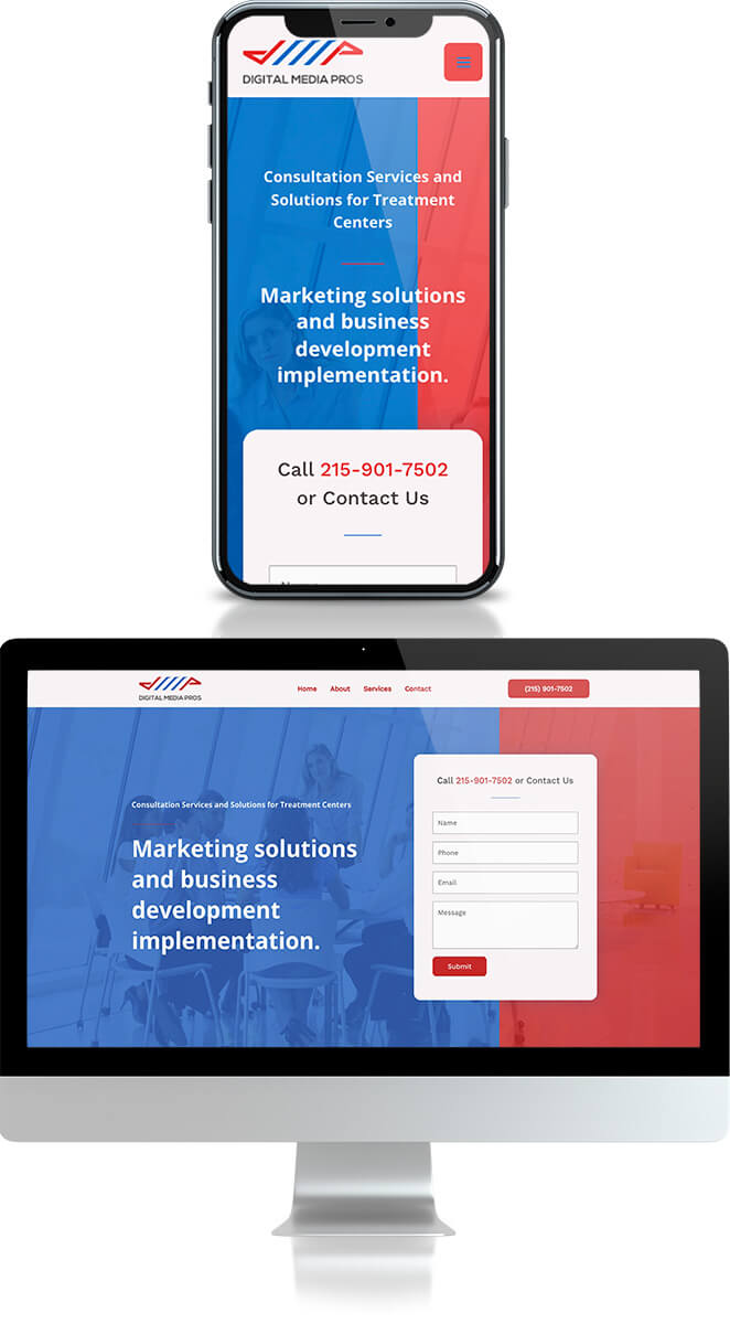 DMP - Mobile - MOCK-UP